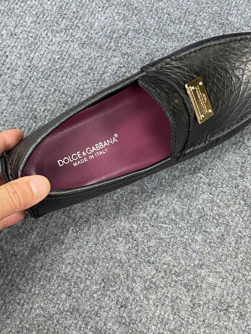 Dolce Gabbana Tods Shoes